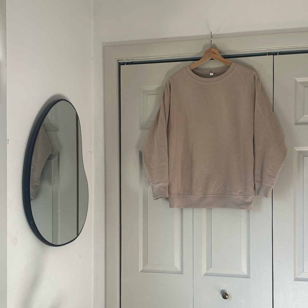 Uniqlo Cotton Sweatshirt - Picture 3 of 5